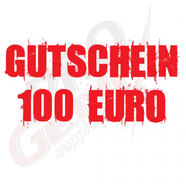 Progenix Sportnahrung - Gutschein 100